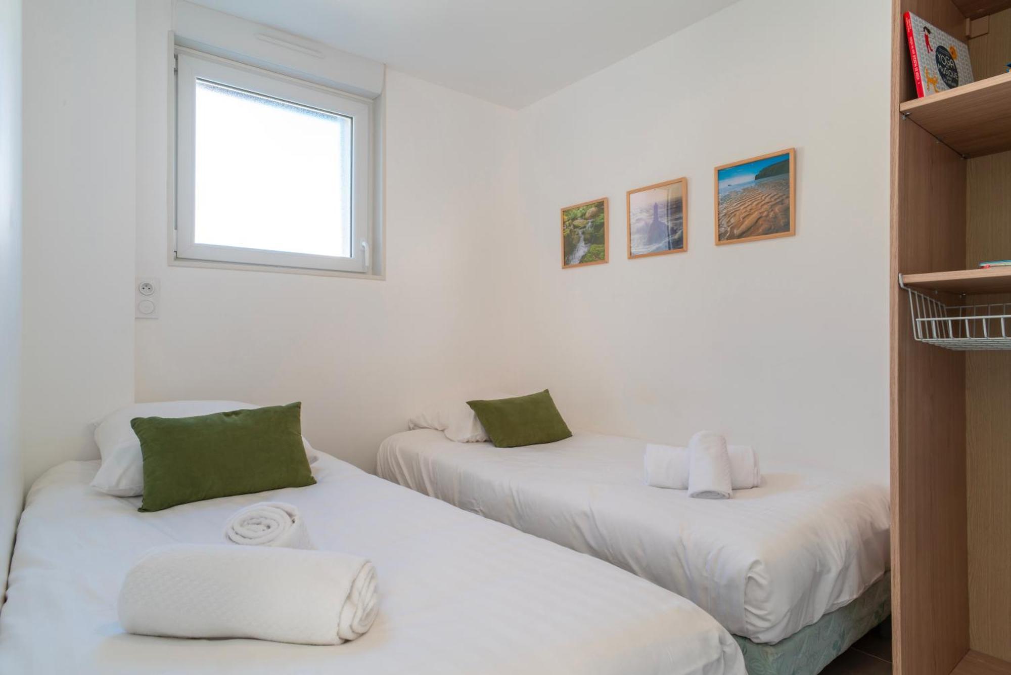 Heolia - Maison A 250M De La Plage Damgan Βίλα Εξωτερικό φωτογραφία